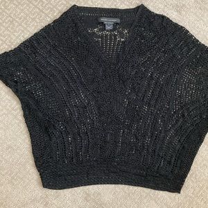 Ralph Lauren hand crochet top
